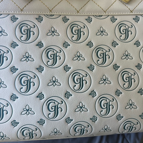 Disney Parks Loungefly Grand Floridian Purse - Picture 6 of 7